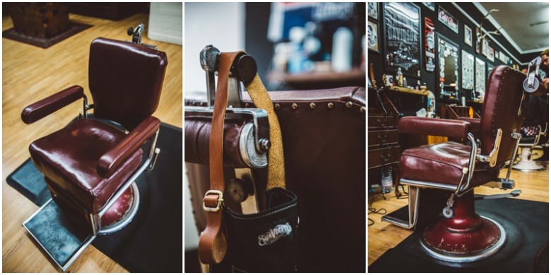 scotland’s barbers….part 1 | Tom Cairns Photography