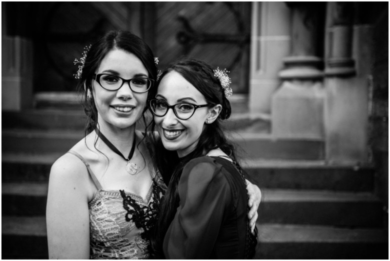 same sex wedding brides