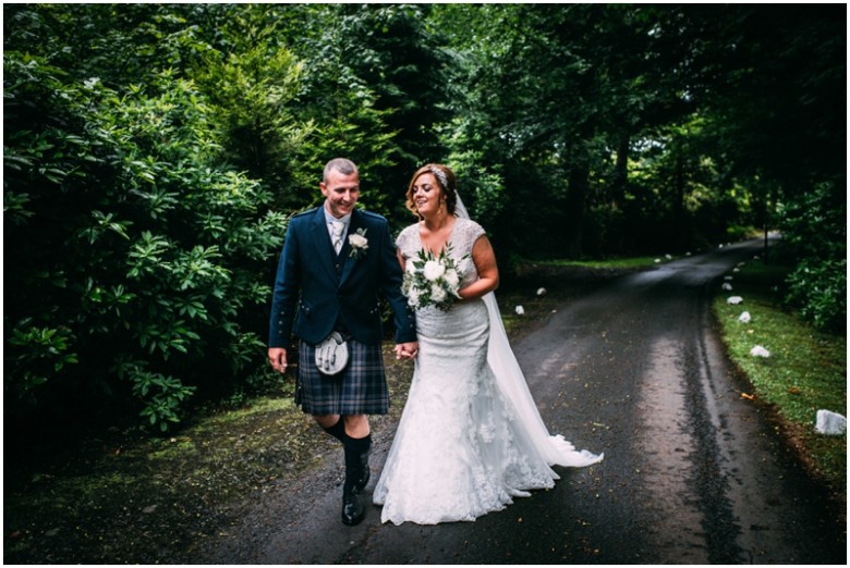 bride and groom