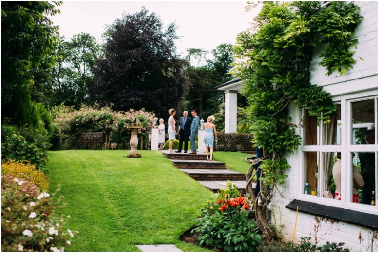 wedding ceremony