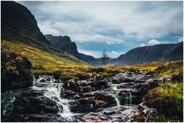 landscapes images of the scottish highlands