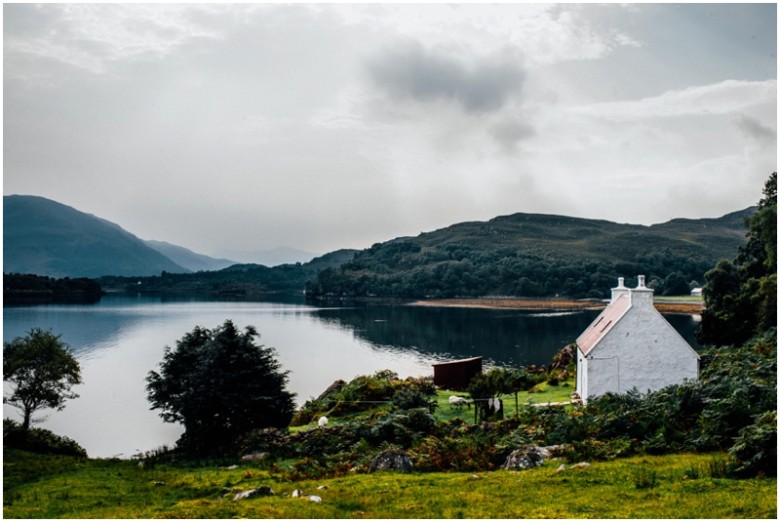 landscapes images of the scottish highlands