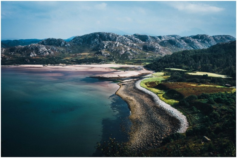 landscapes images of the scottish highlands