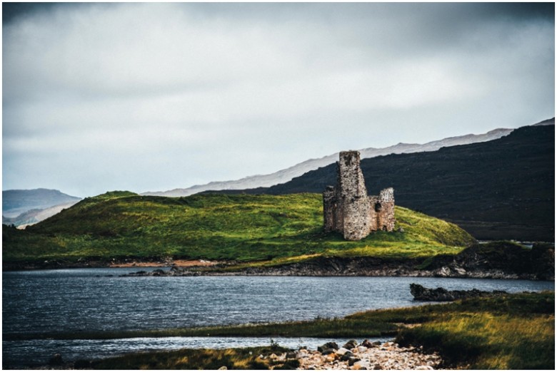 landscapes images of the scottish highlands