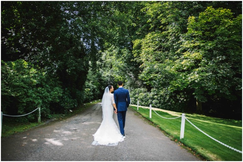 bride and groom