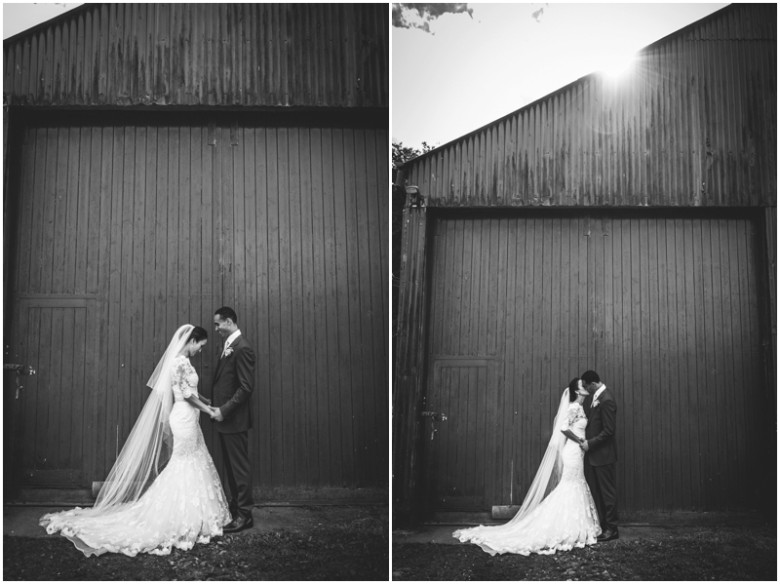 bride and groom