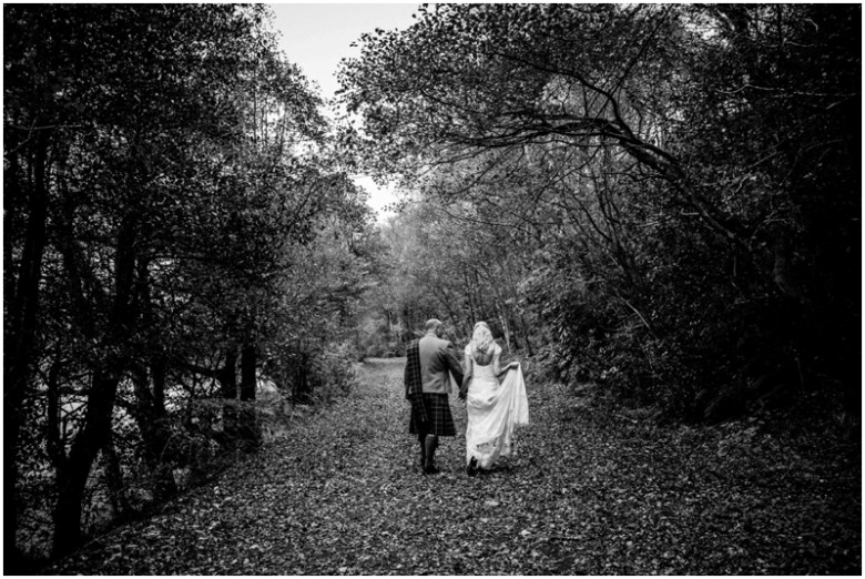 bride and groom