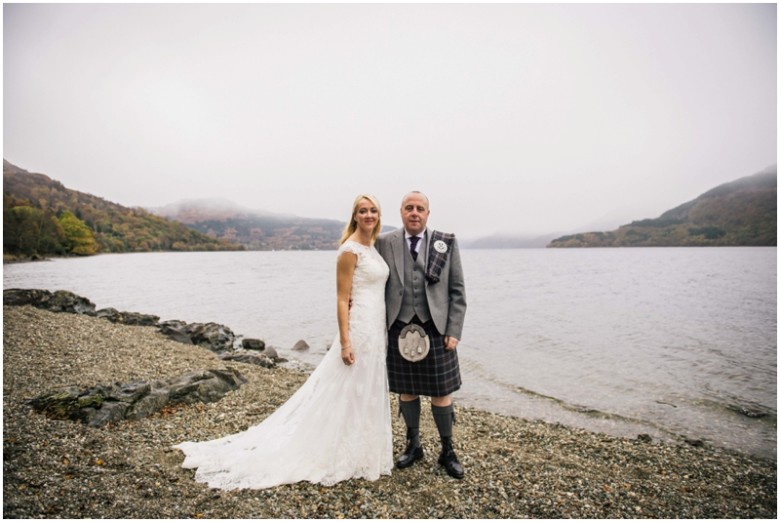 bride and groom