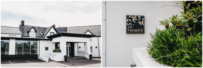 Fenwick Hotel Ayrshire