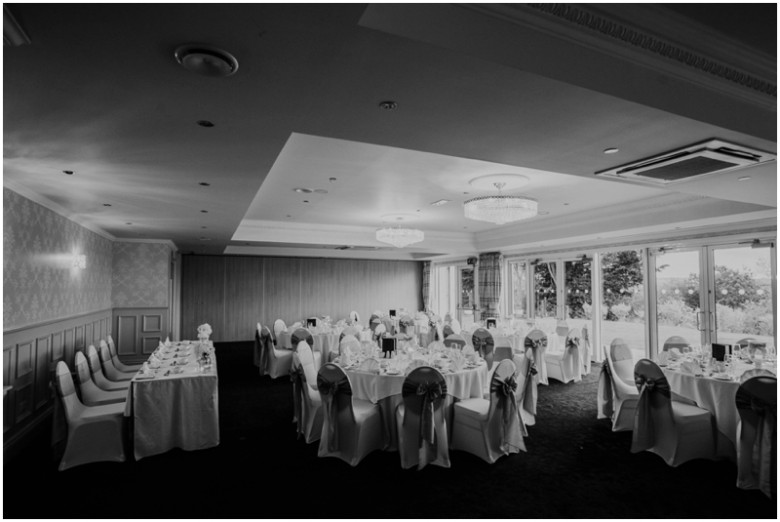 Fenwick Hotel Wedding function suite
