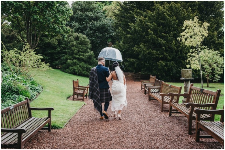 bride and groom