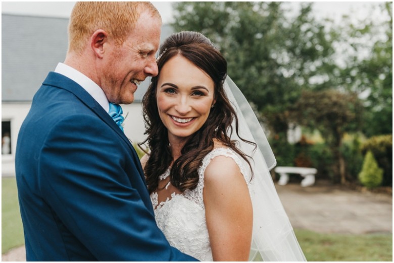 bride and groom