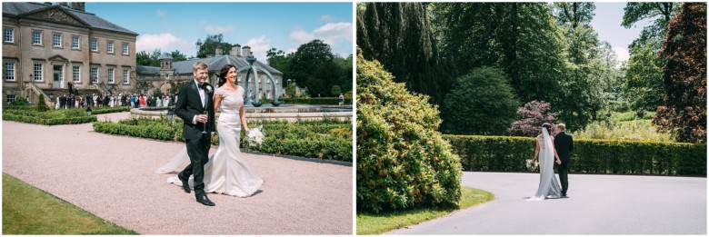 bride and groom