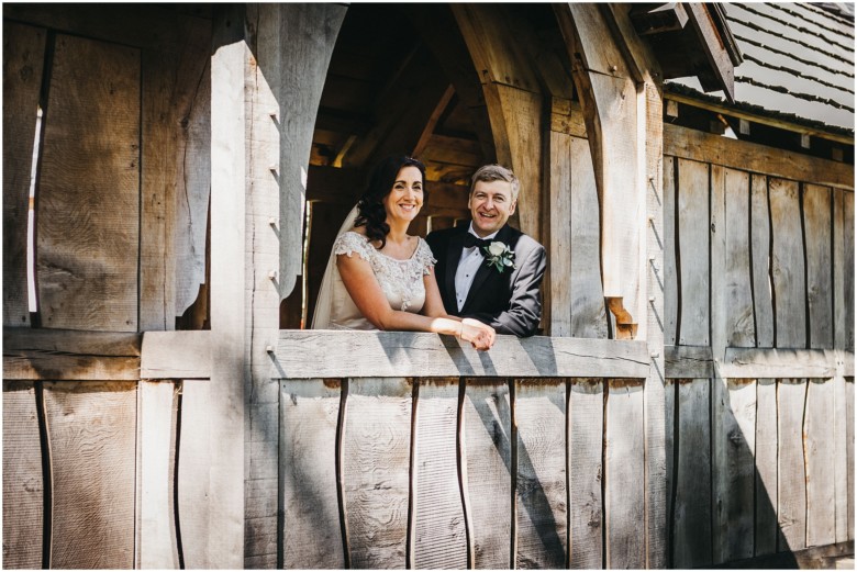 bride and groom