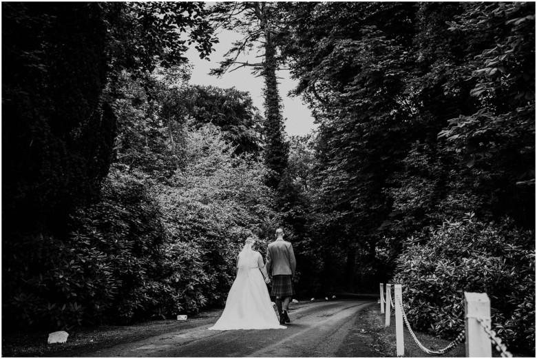 bride and groom