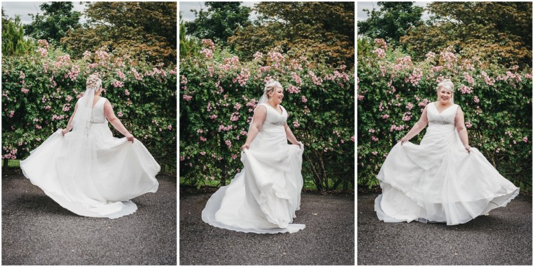 bride and groom