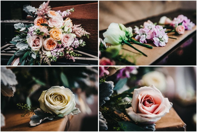 wedding flowers