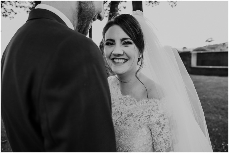 bride and groom