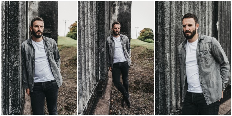 male model photoshoot
