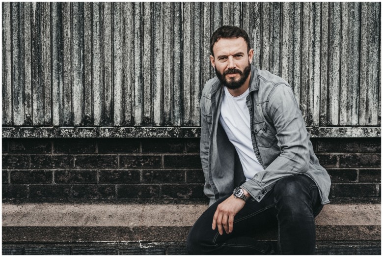 male model photoshoot