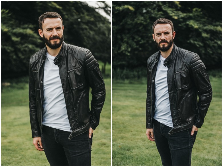 male model photoshoot