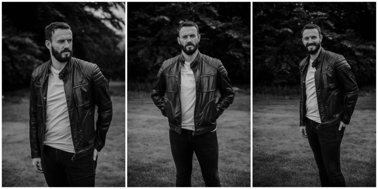 male model photoshoot