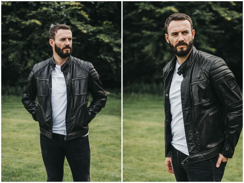 male model photoshoot