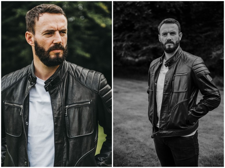 male model photoshoot