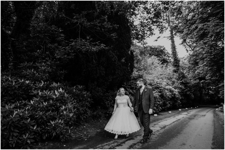 bride and groom