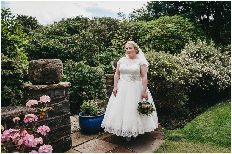 bride and groom