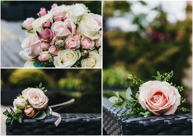 bridal flowers