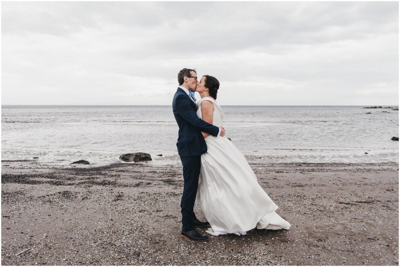 bride and groom