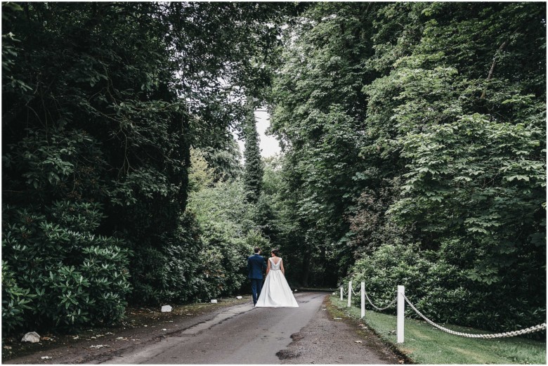 bride and groom