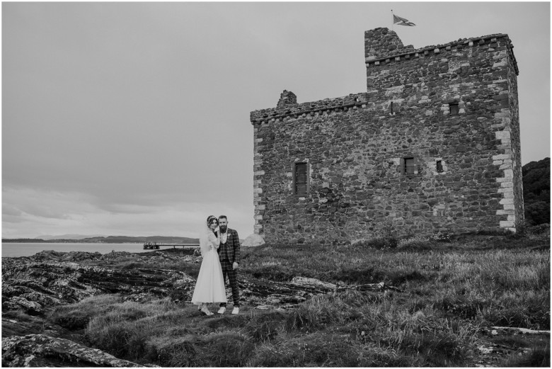 bride and groom