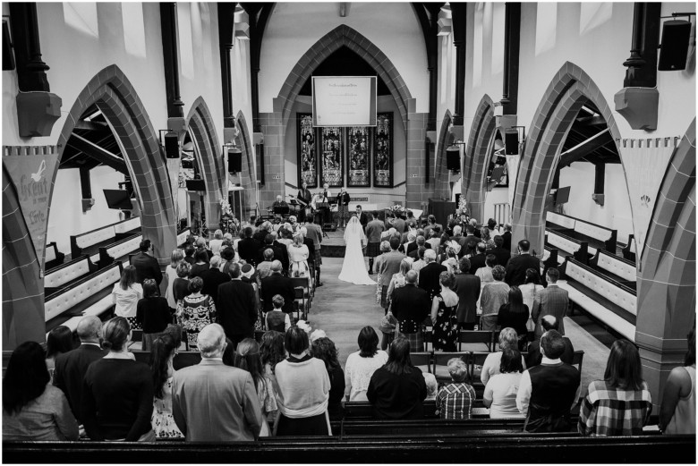 wedding ceremony