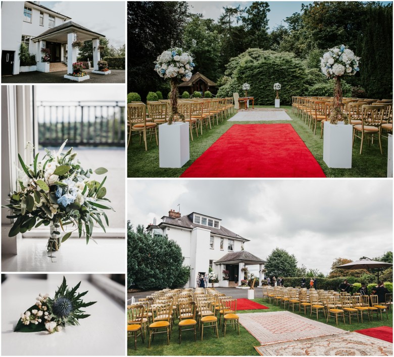 Enterkine House, wedding venue