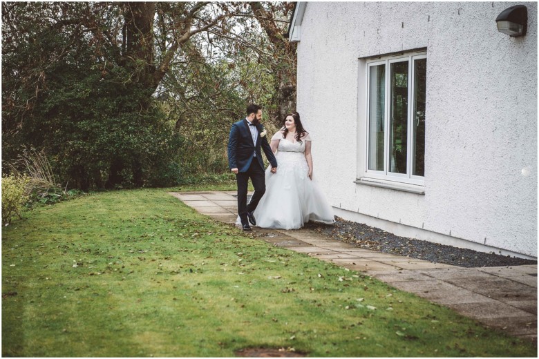 bride and groom