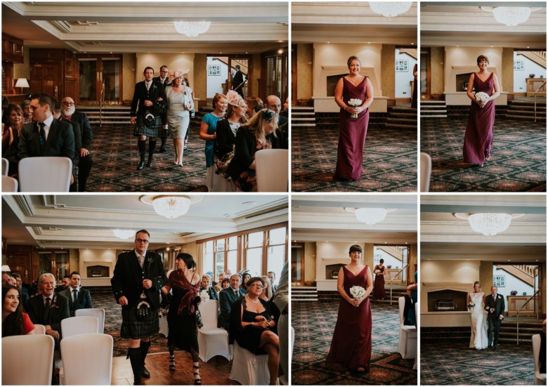 wedding ceremony 