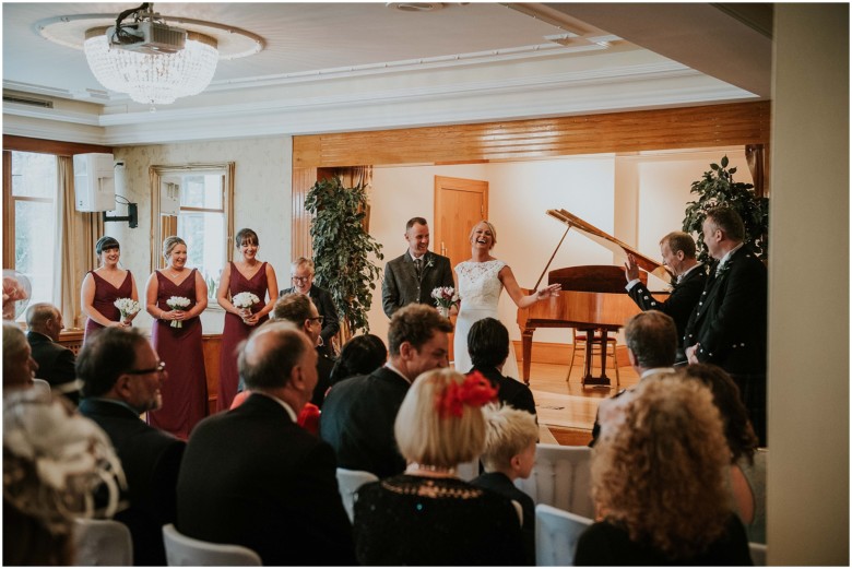 wedding ceremony 