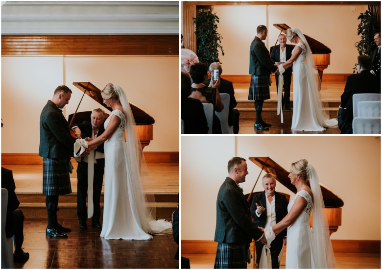 wedding ceremony 