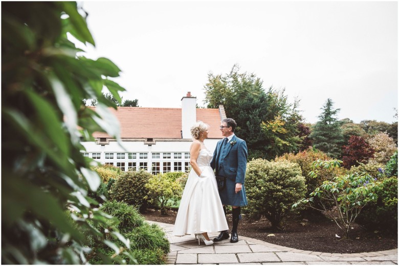 bride and groom 