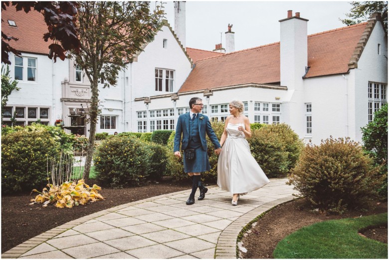 bride and groom 