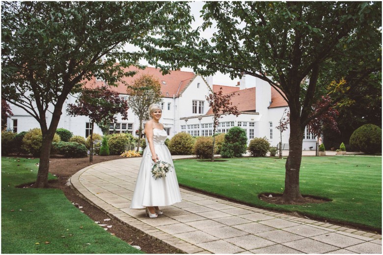 bride and groom 