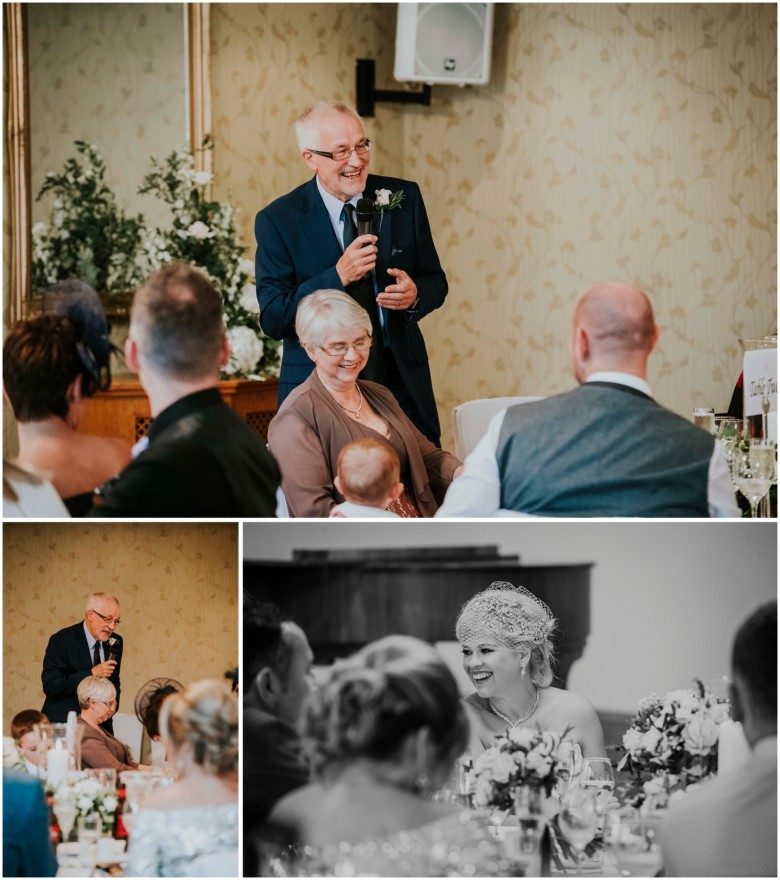 wedding speeches