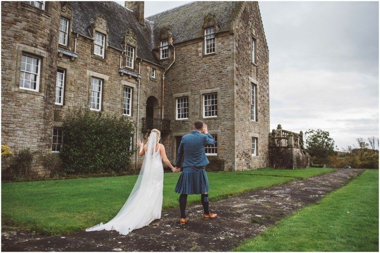 bride and groom