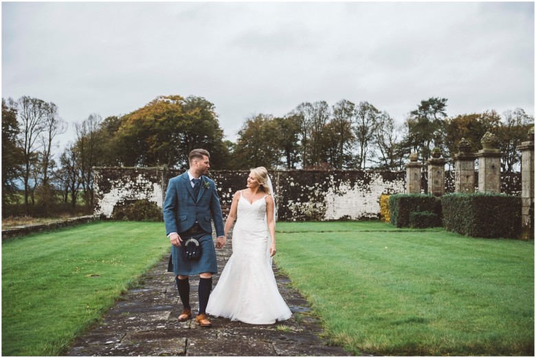 bride and groom