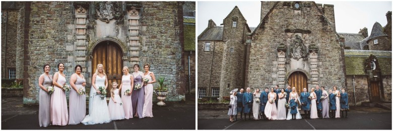 bride and groom