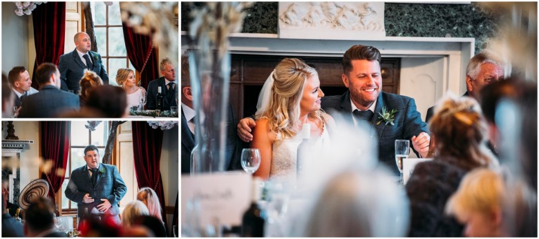 wedding speeches