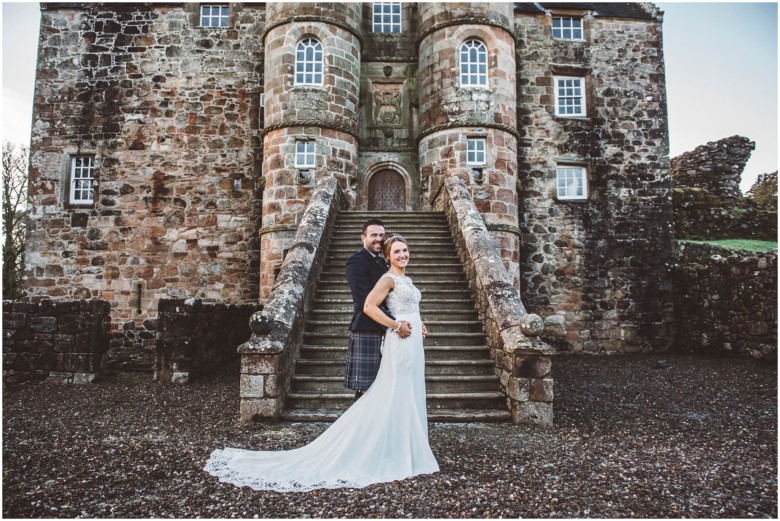 bride and groom