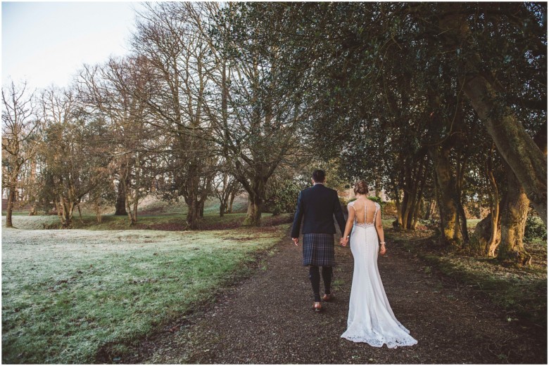 bride and groom